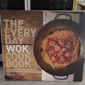 The Everyday Wok Cookbook by - Brown